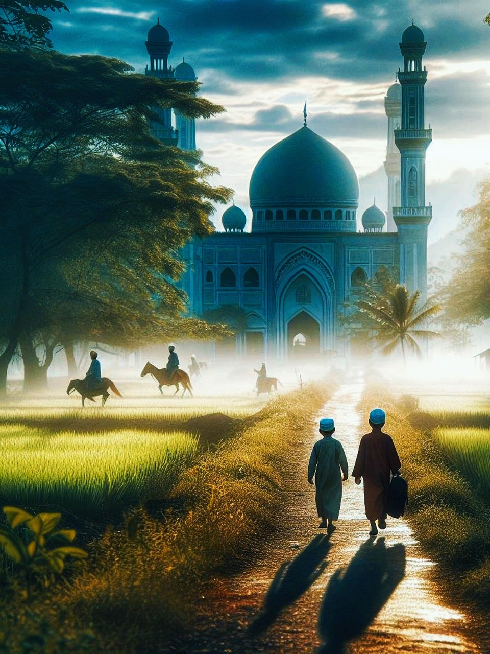 Les cinq piliers de l'Islam expliqués simplement